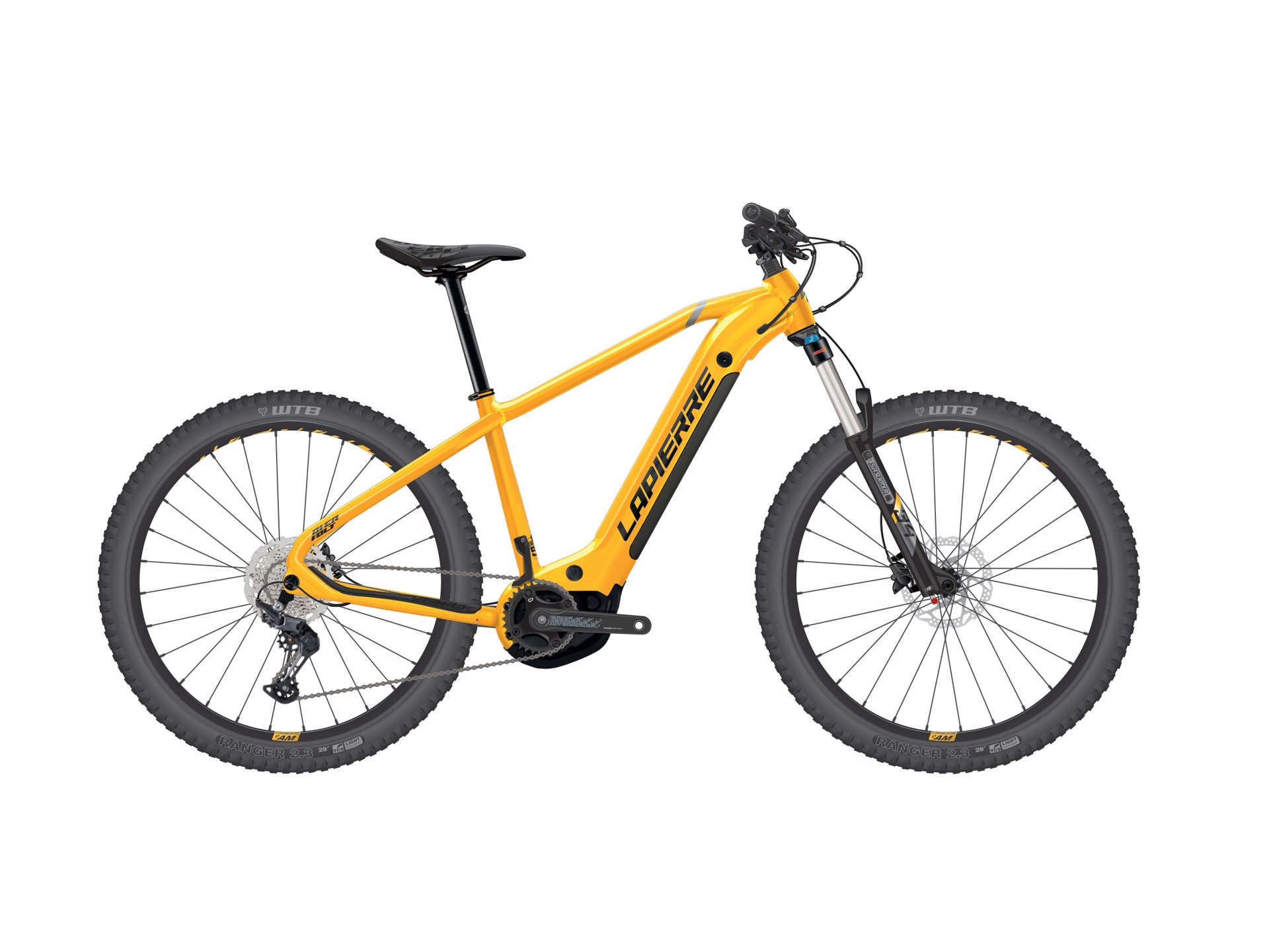 Rower elektryczny Lapierre Overvolt Ht 7.6 49cm /L