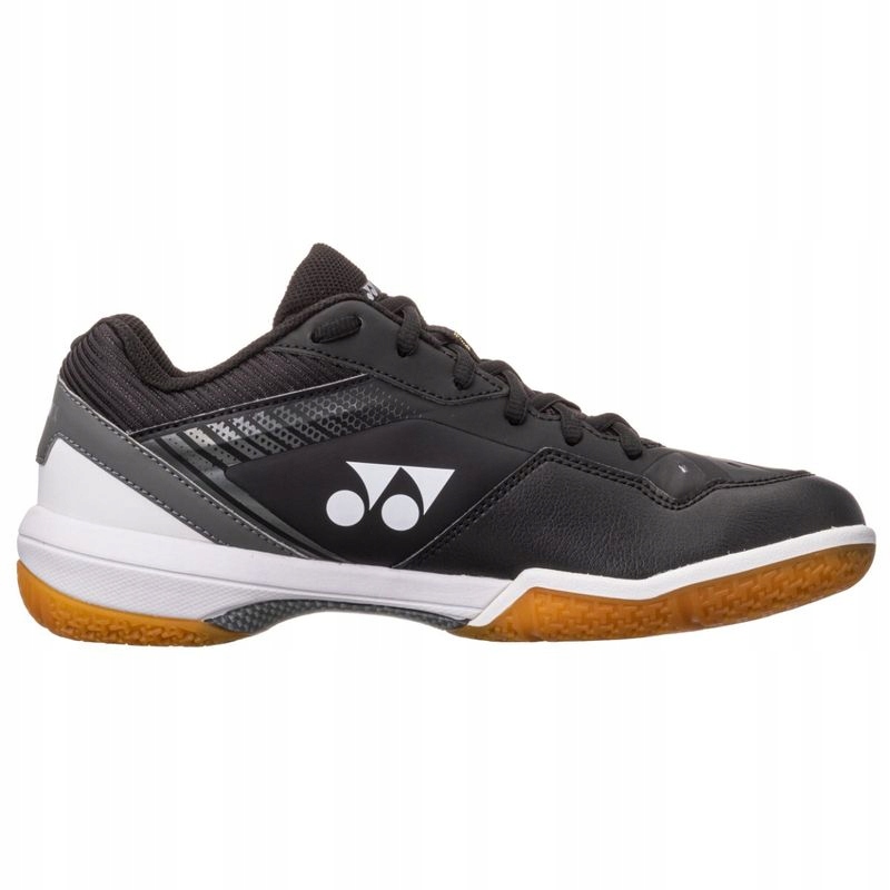 Badmintonová obuv Yonex Power Cushion SHB65 Z3 Black Men 45,5