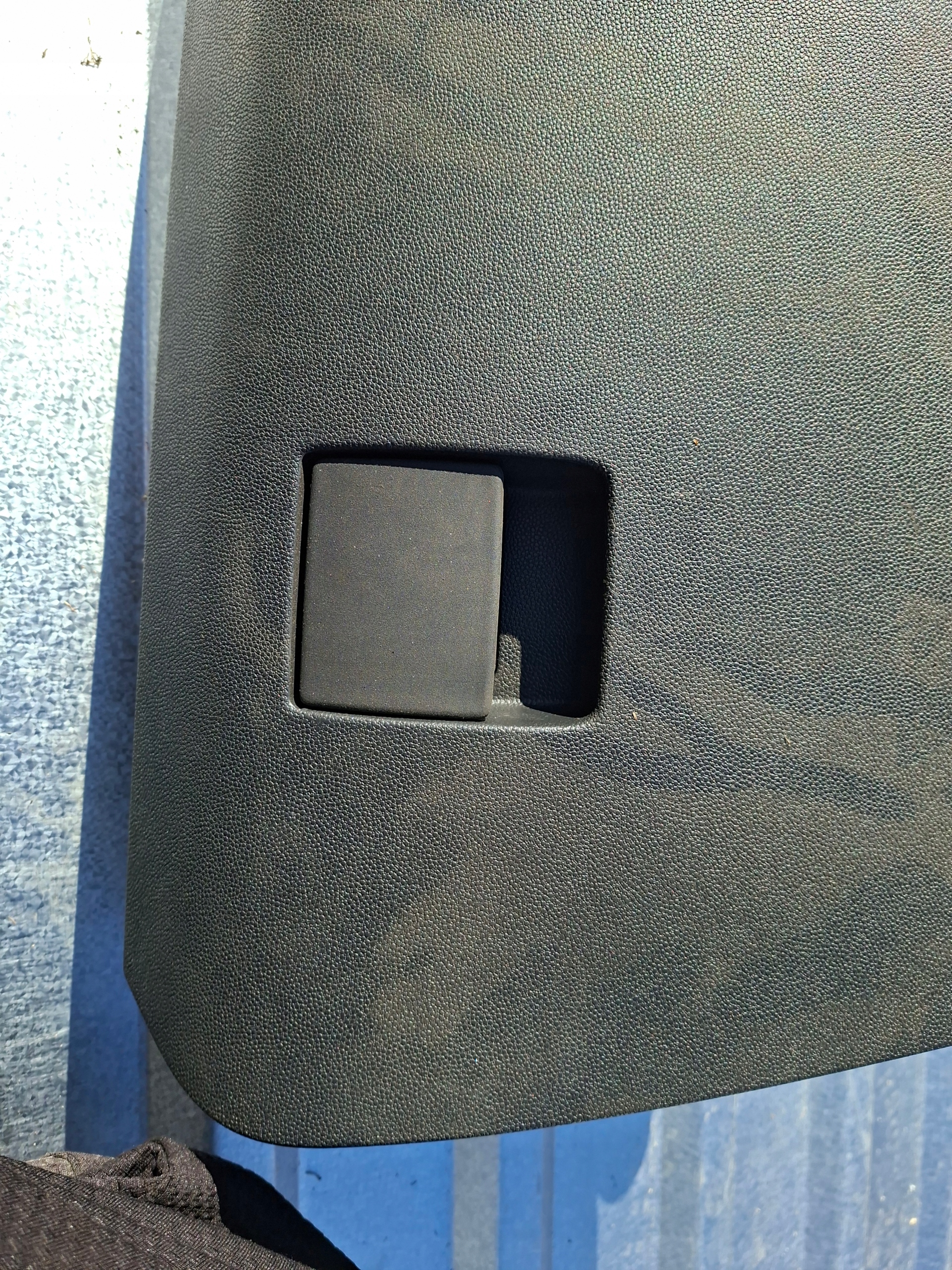 Handschuhfach des Beifahrers OPEL ASTRA H 3