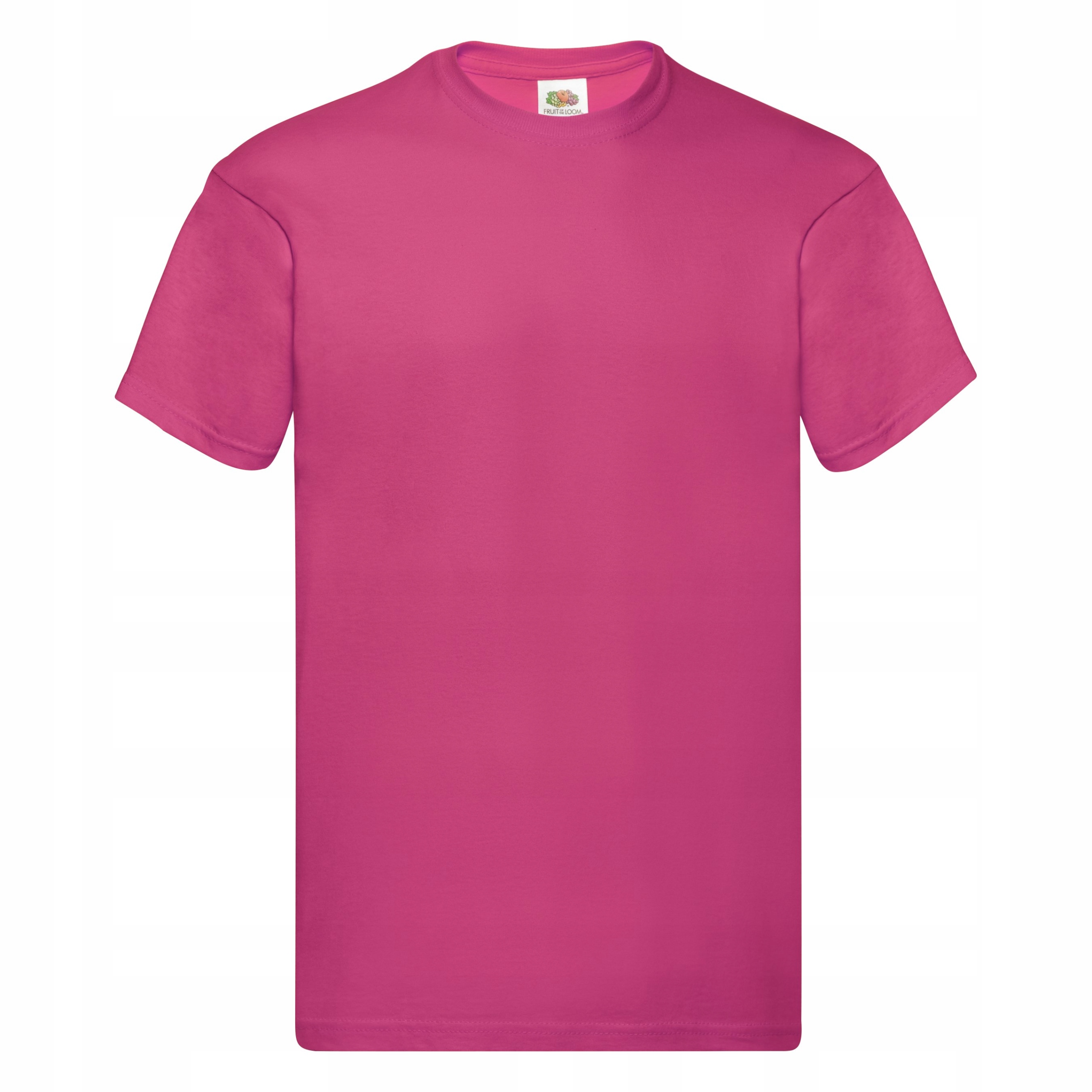 

Koszulka męska T-shirt Original Fruit Fuchsia XXL