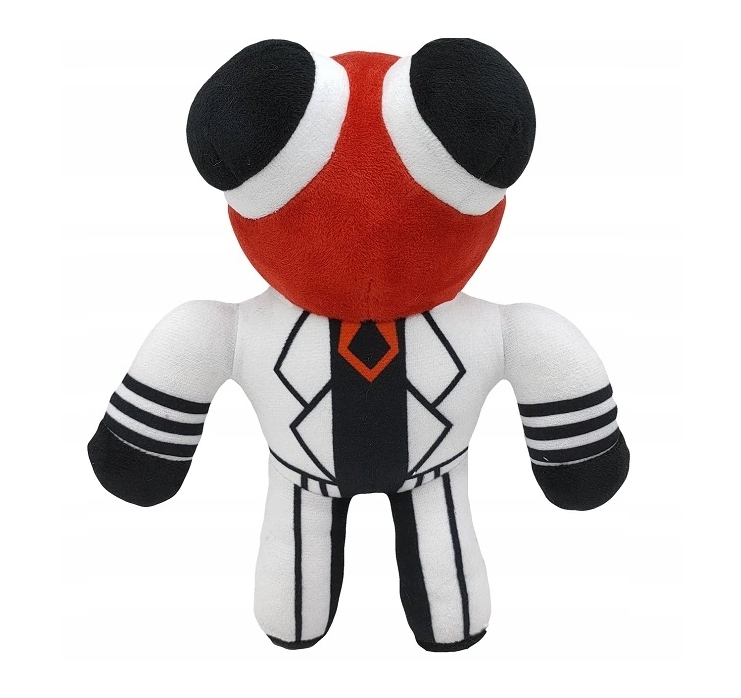 

Rainbow Friends maskotka Roblox Red Czerwony