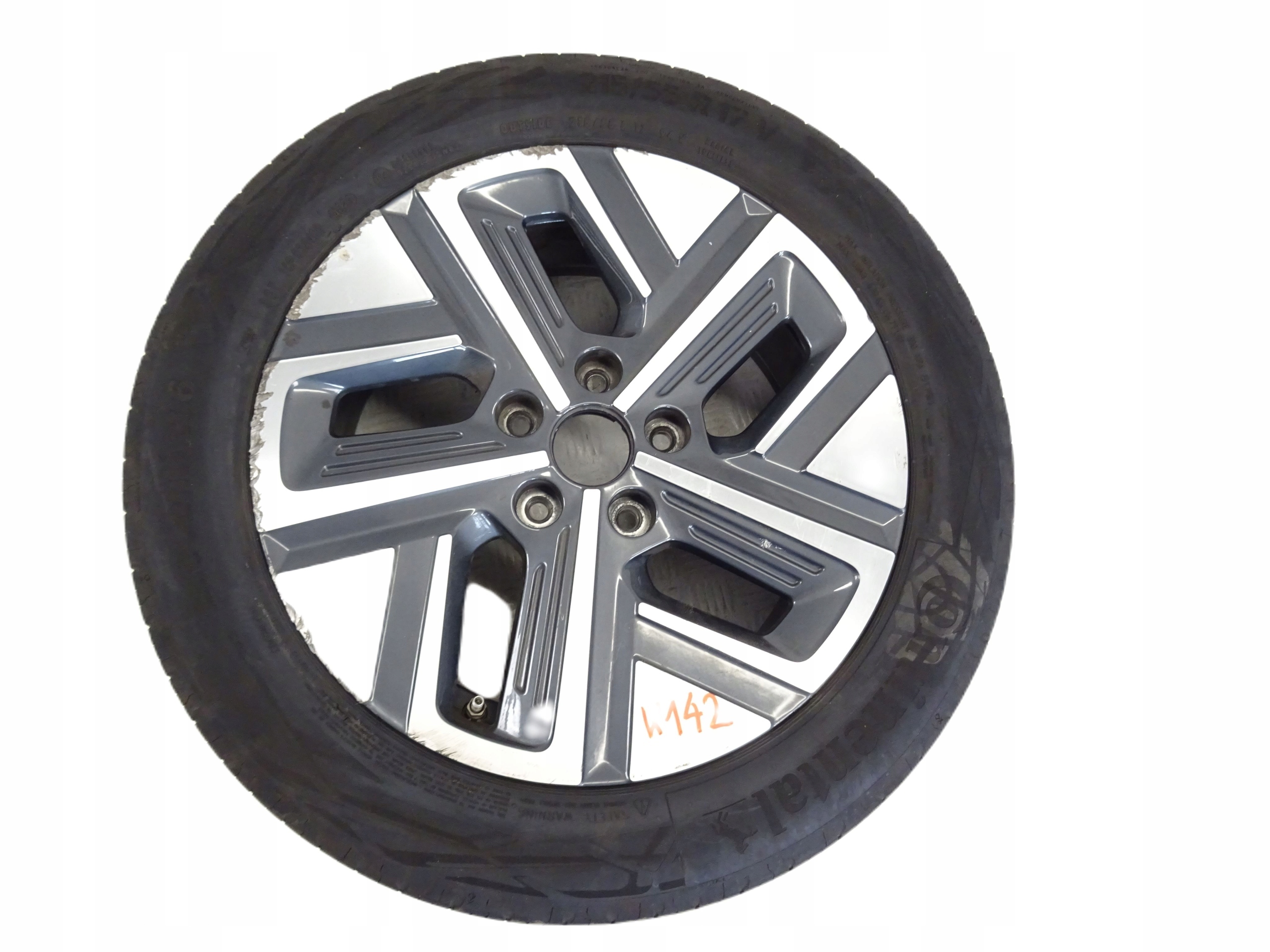 HYUNDAI KONA EV disk hliníkový 7" 17" 5X114,3 ET 50