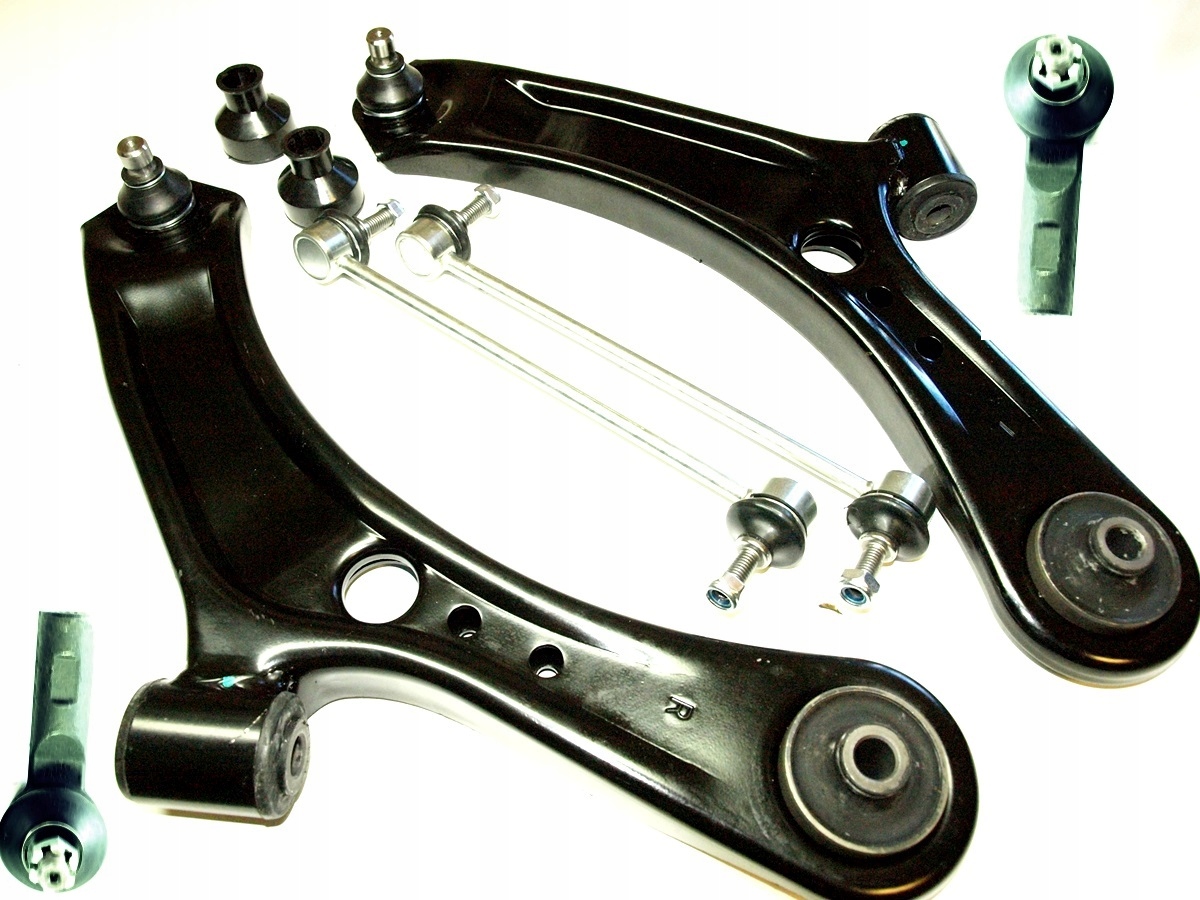 rameno Spojovací konec 6 Ks Fiat Sedici Suzuki SX4 2006-