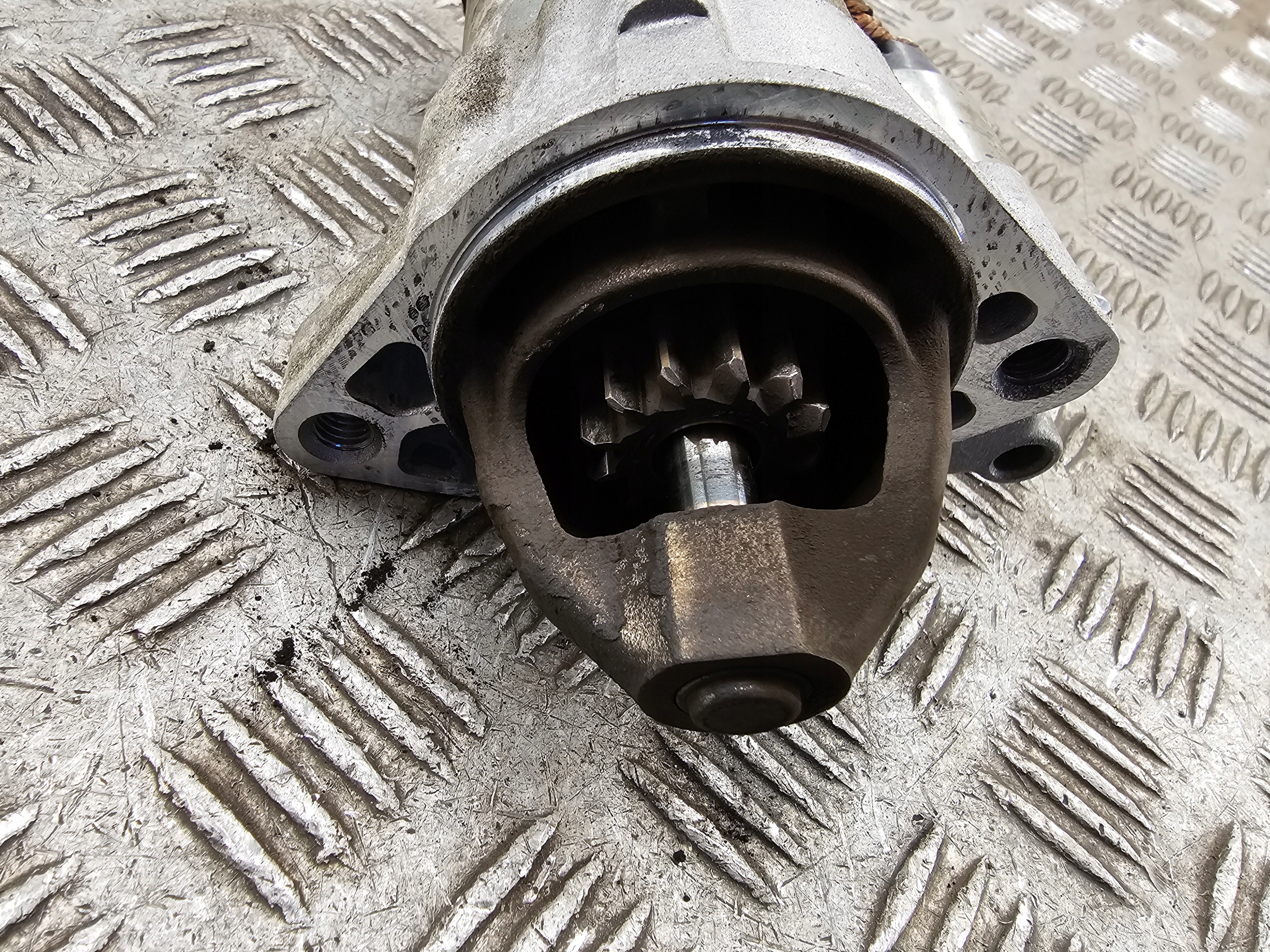 starter MERCEDES SPRINTER 2.2 CDI 428000-5511