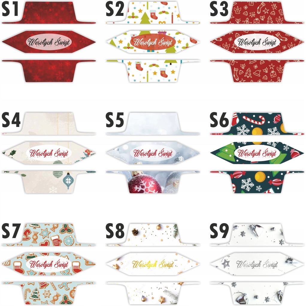 KRÓWKI cukierki z własnym nadrukiem REKLAMOWE 1 kg Waga 1 kg