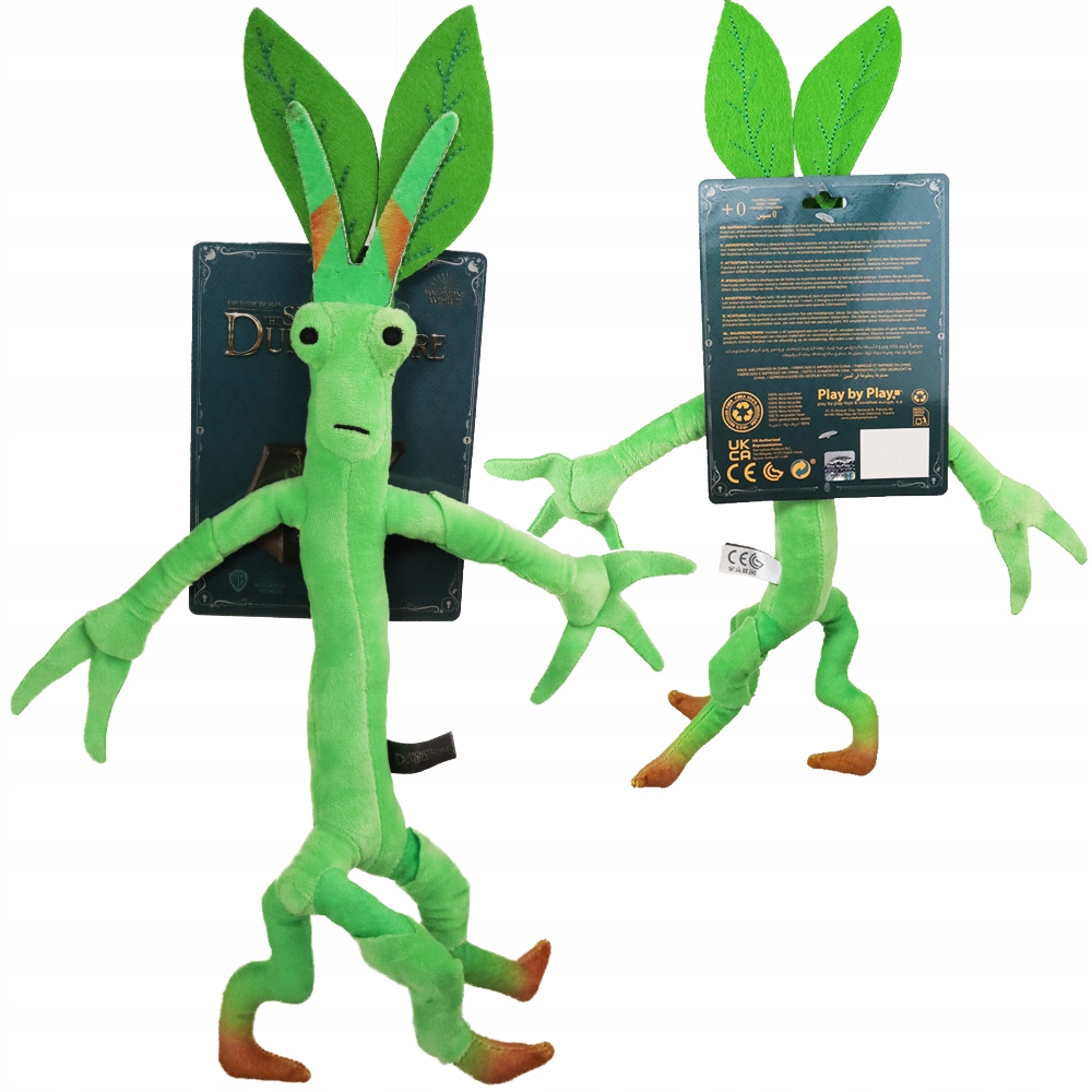 

Fantastyczne Zwierzęta Nieśmiałek Maskotka