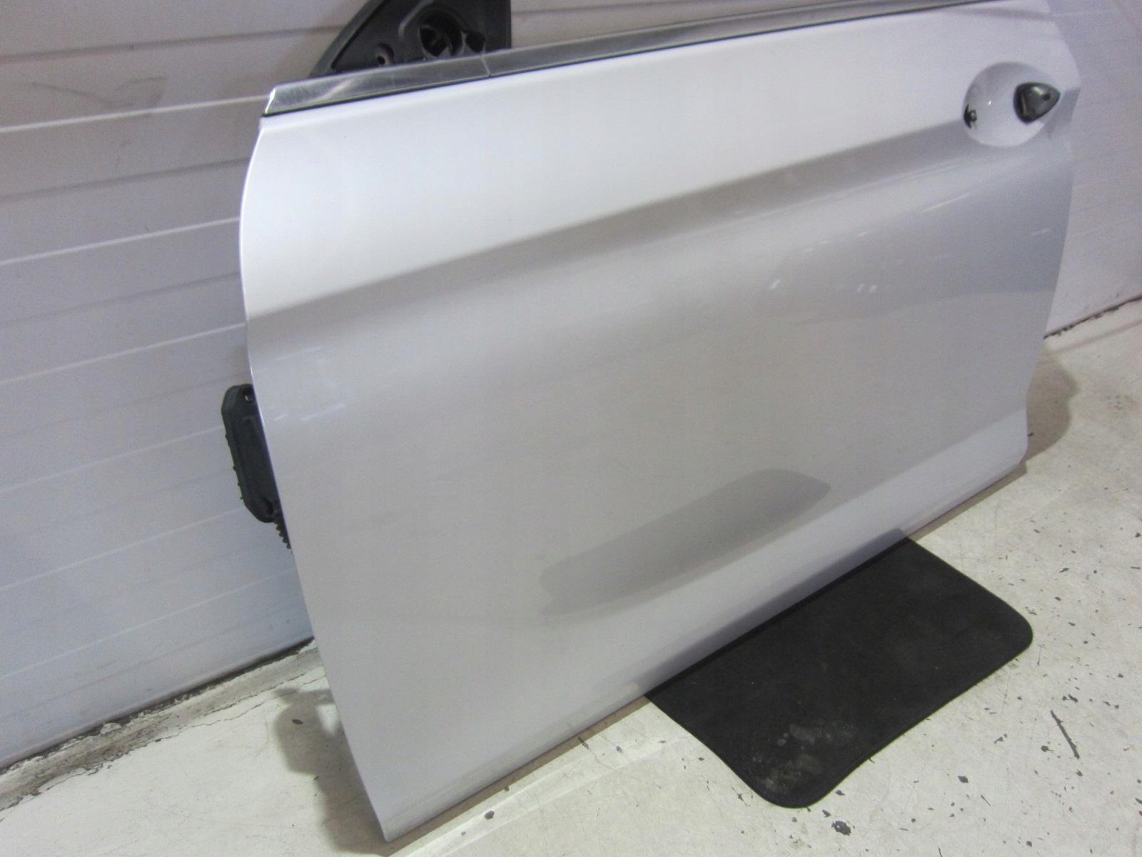 BMW F06 GRAN door left front left front A96 MINERAL WEISS BIALE 7294991