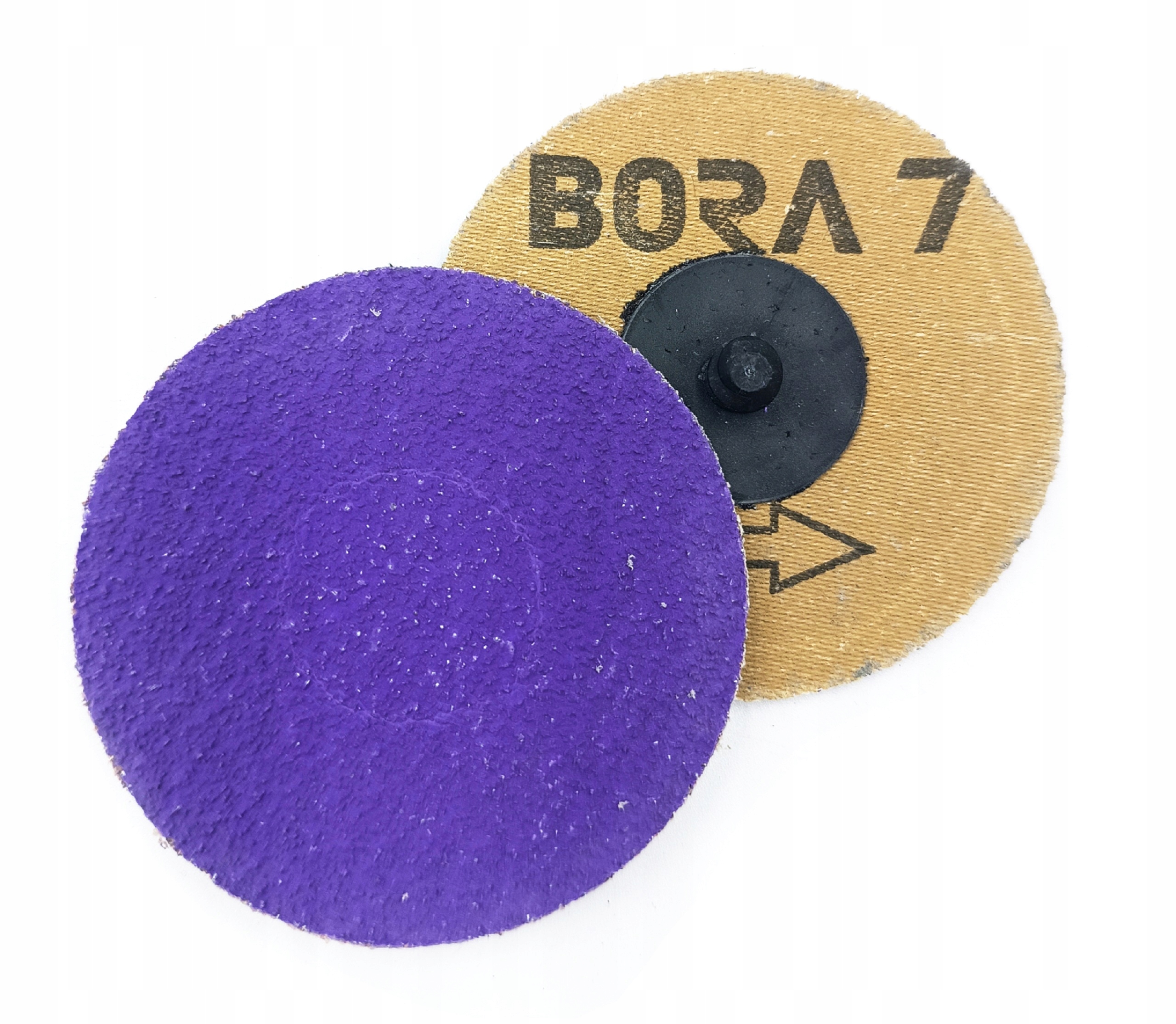 

Krążek Dysk Roloc Roll On Deerfos 75mm BORA7 P36