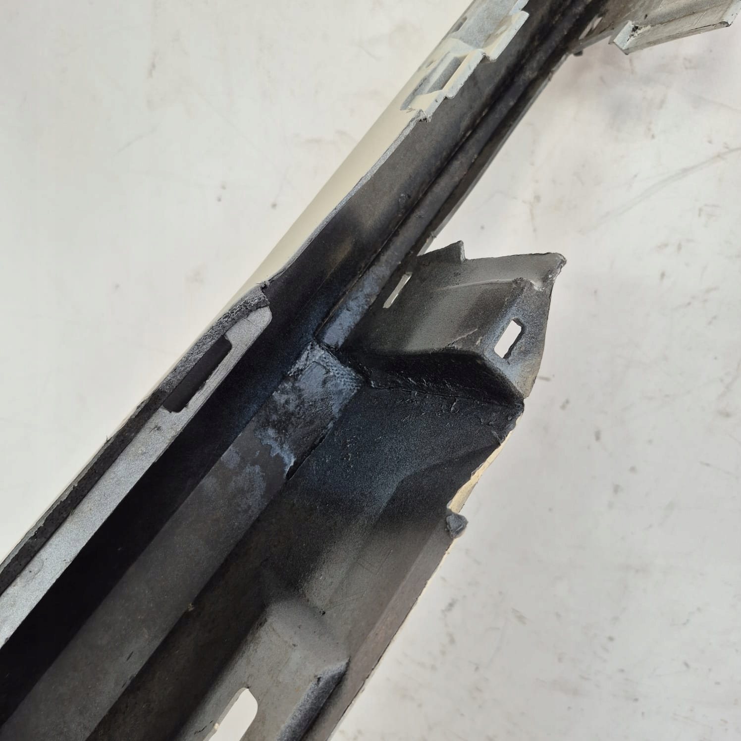 AUDI A6 C7 4G S-LINE LIFT 14-18 threshold left moulding threshold left