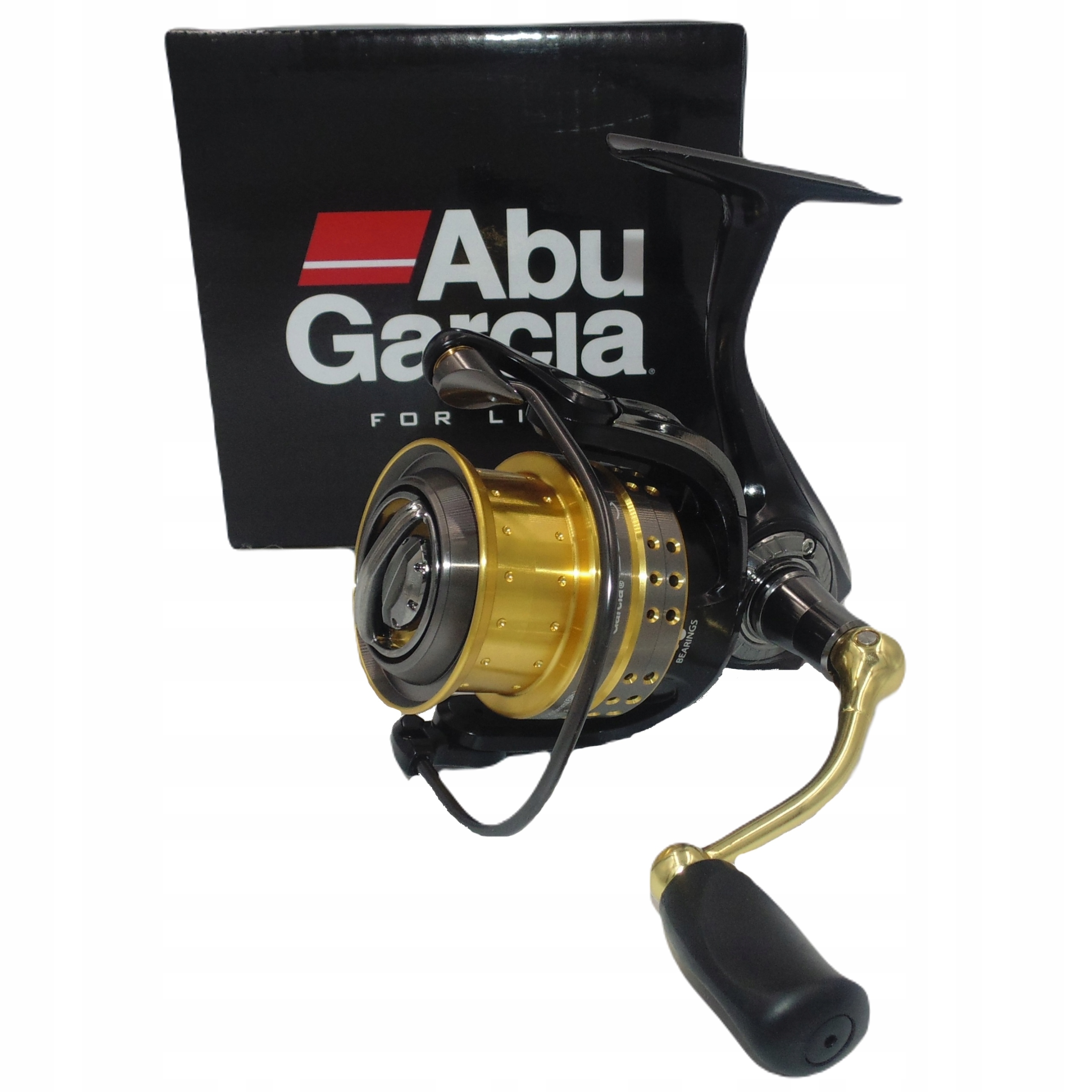 KOŁOWROTEK ABU GARCIA SUPERIOR 3000 MSH