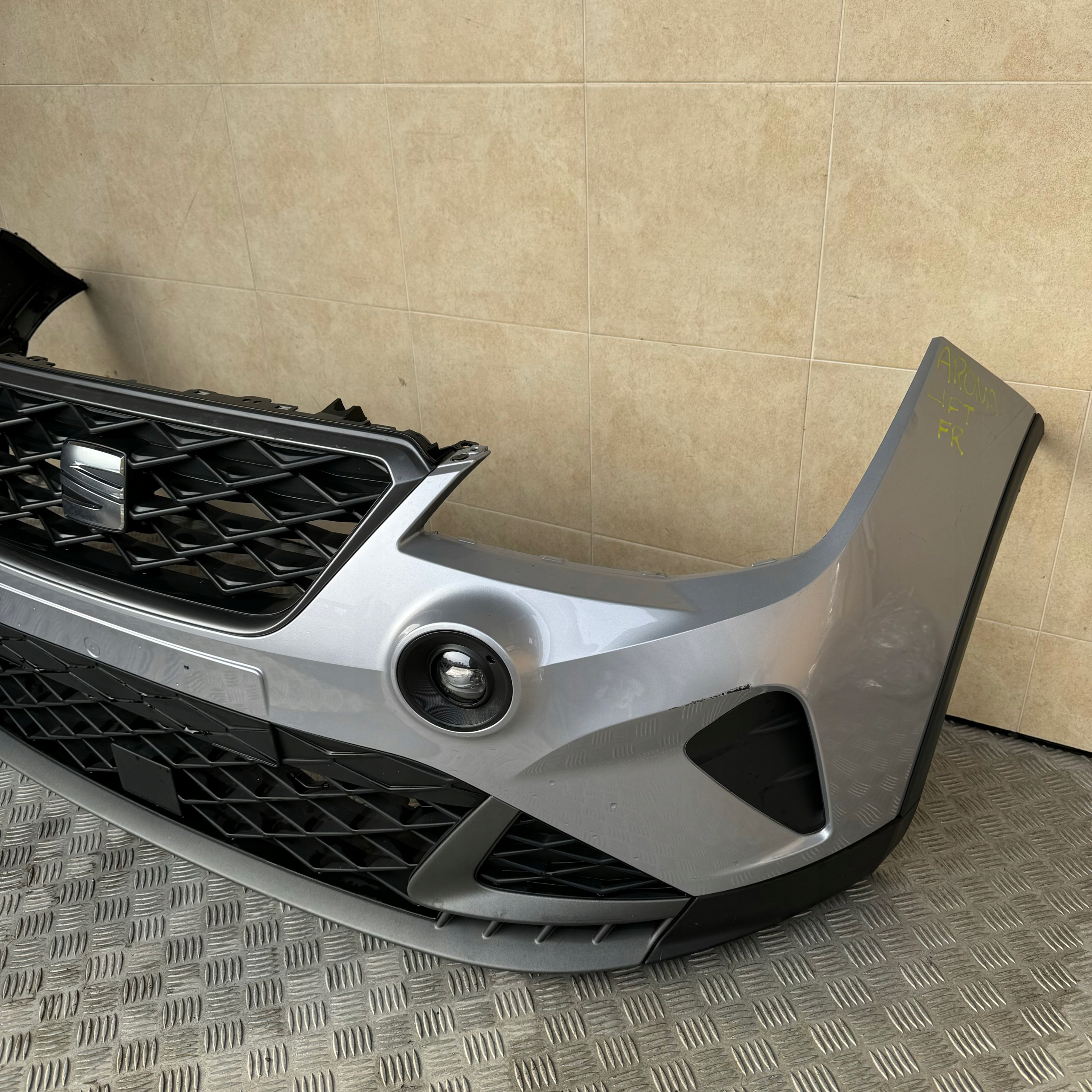 front bumper complete SEAT ARONA LIFT FR 2023 ROK