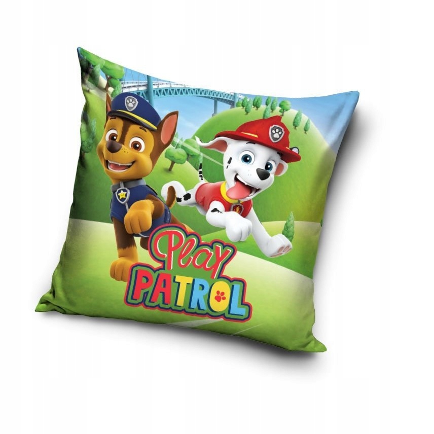 

Poszewka na poduszkę Psi Patrol 40 x 40 cm