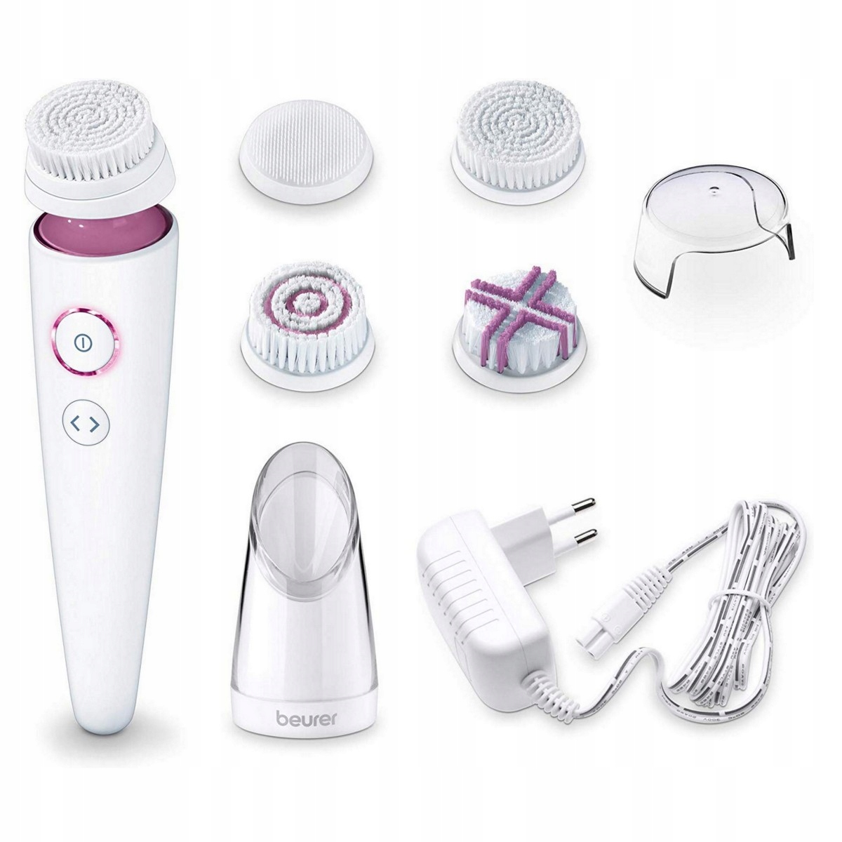 Szczoteczka do mycia twarzy Beurer FC95