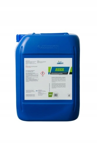 Levně Rosil Mp Concept Pro Čisticí prostředek na nádobí pro gastronomické myčky nádobí 5 l