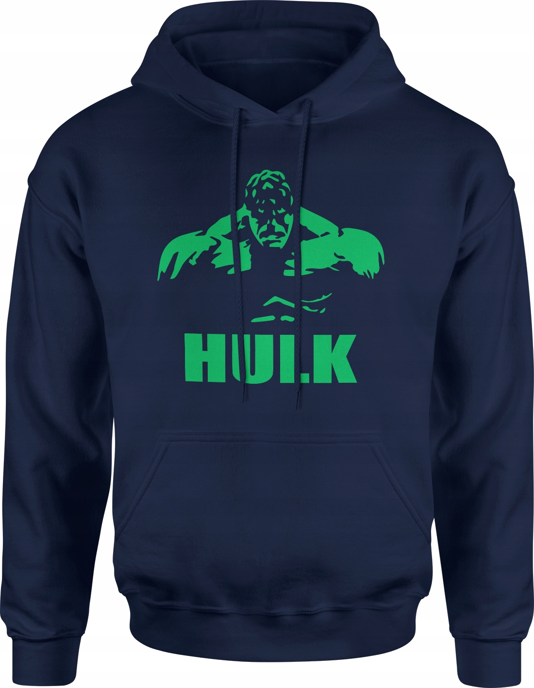 

Hulk Marvel Avengers Bluza Męska Z Kapturem Rozm S