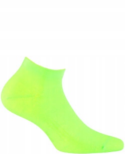 

Wola Skarpetki Sportive damskie gł Ag k.:GREENNEON