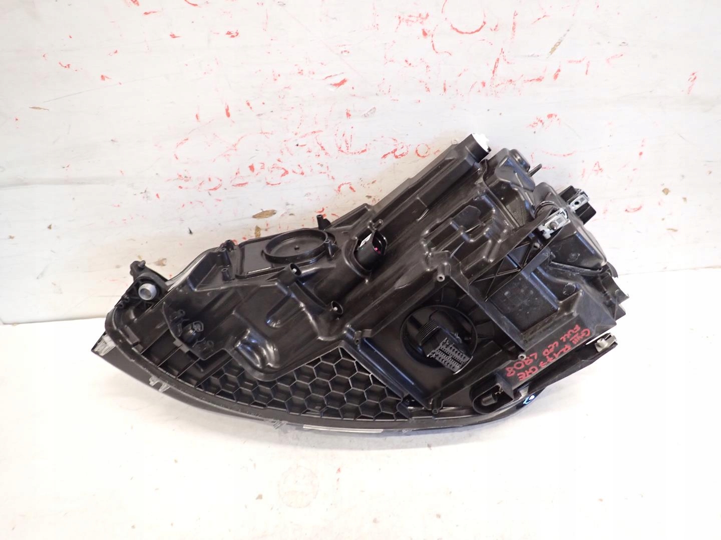 light front front right VW GOLF VII LIFT GTE 2017- FULL LED 5G1941036N