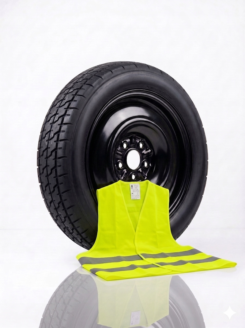 Dojazdové Koleso 145/90R16 Opel Antara A 2006-2017 Originál Nové Vesta