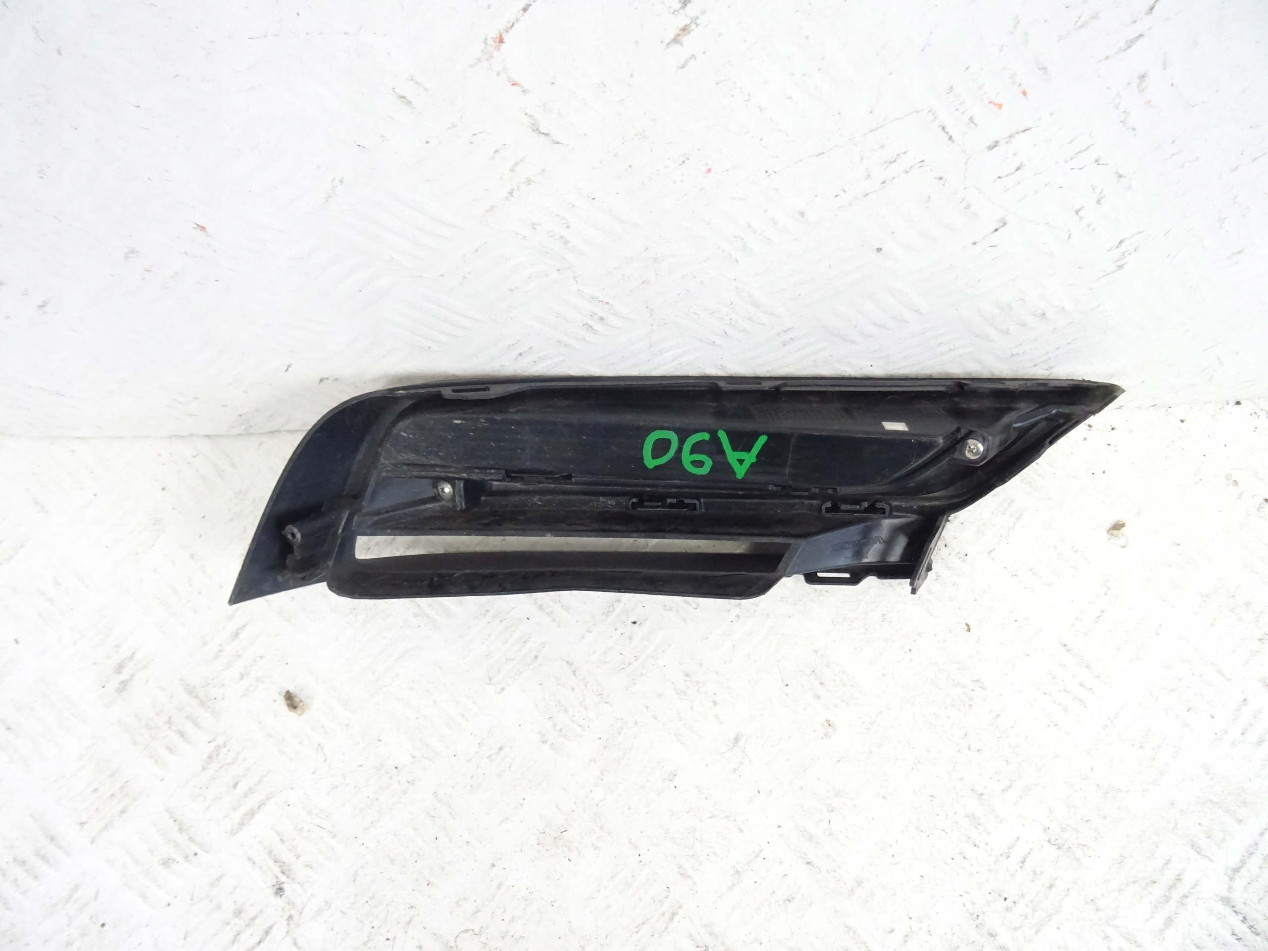 HONDA HRV HR-V 3 III left grid of a bumper front front