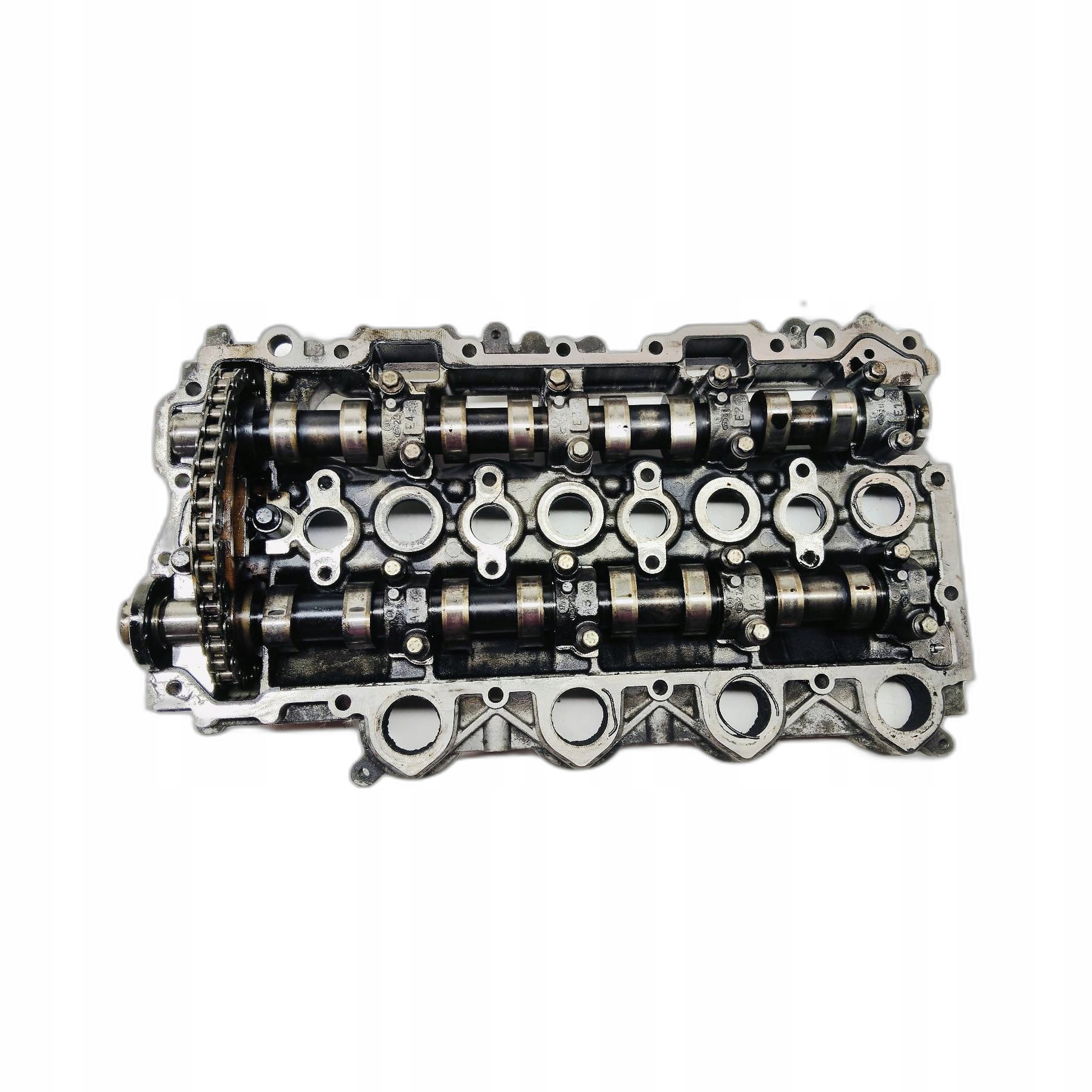 TESTATA FORD Focus MK2 1,6 HDI 9655911480