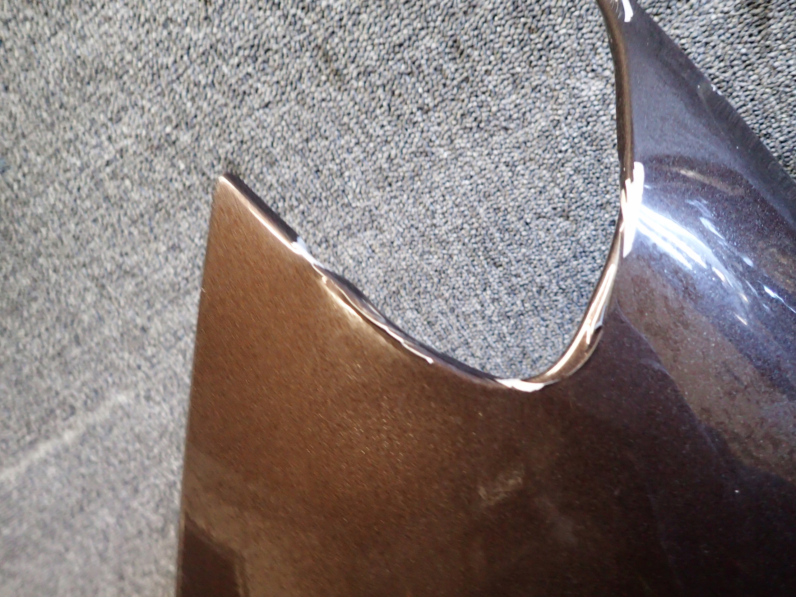 FENDER FRONT LEFT MERCEDES B KLASA W246