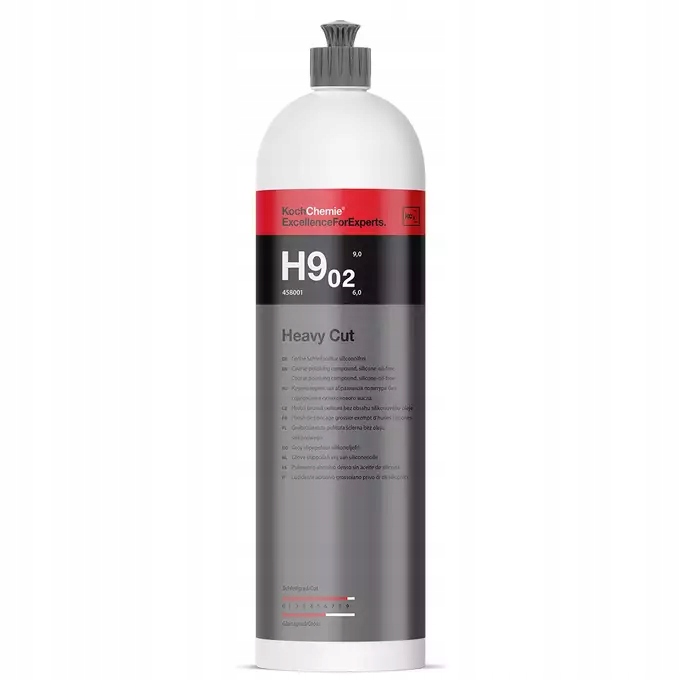 

Koch Chemie H9 02 Pasta polerska H902