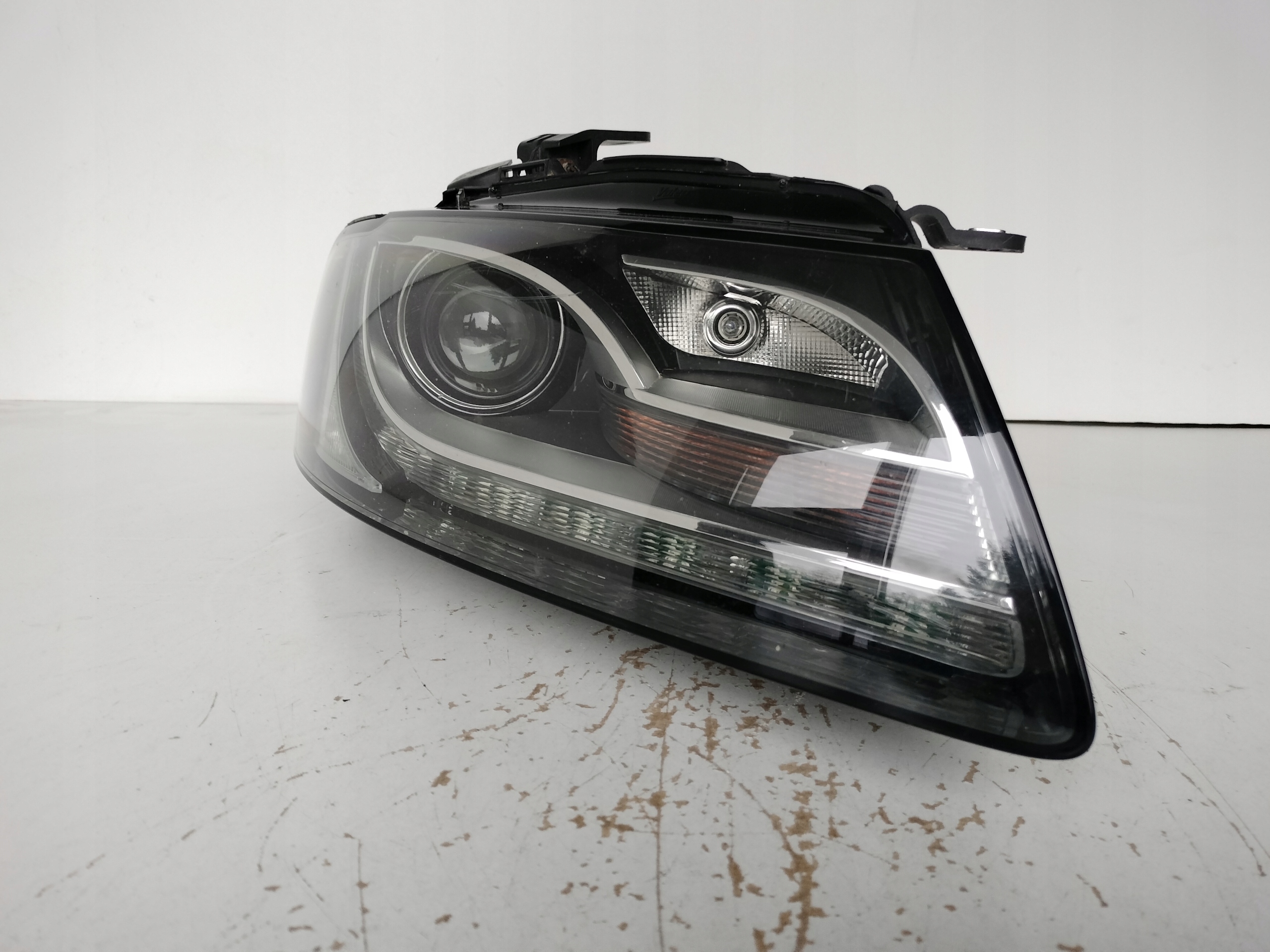 light right REFLEKTOR AUDI A5 8T 8T0 07-11 XENON LED non-setting