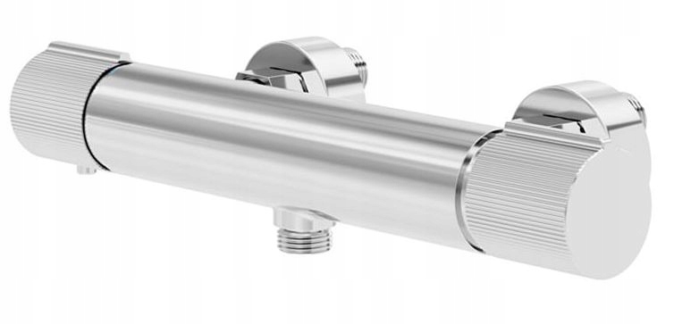 Termostatická sprchová batéria Goodhome Levanna Chrom