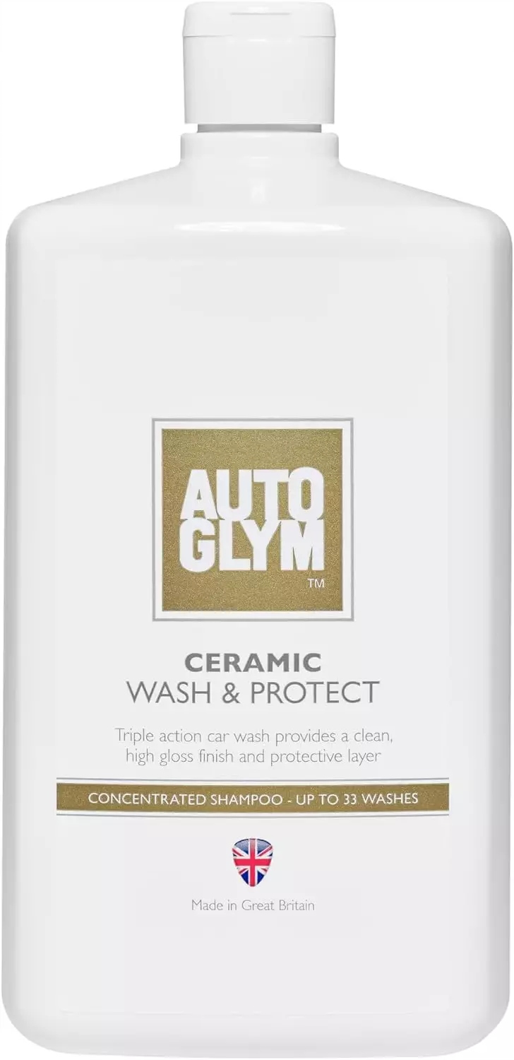 Autoglym Ceramic Wash & Protect 1L szampon z powłoką ceramiczna