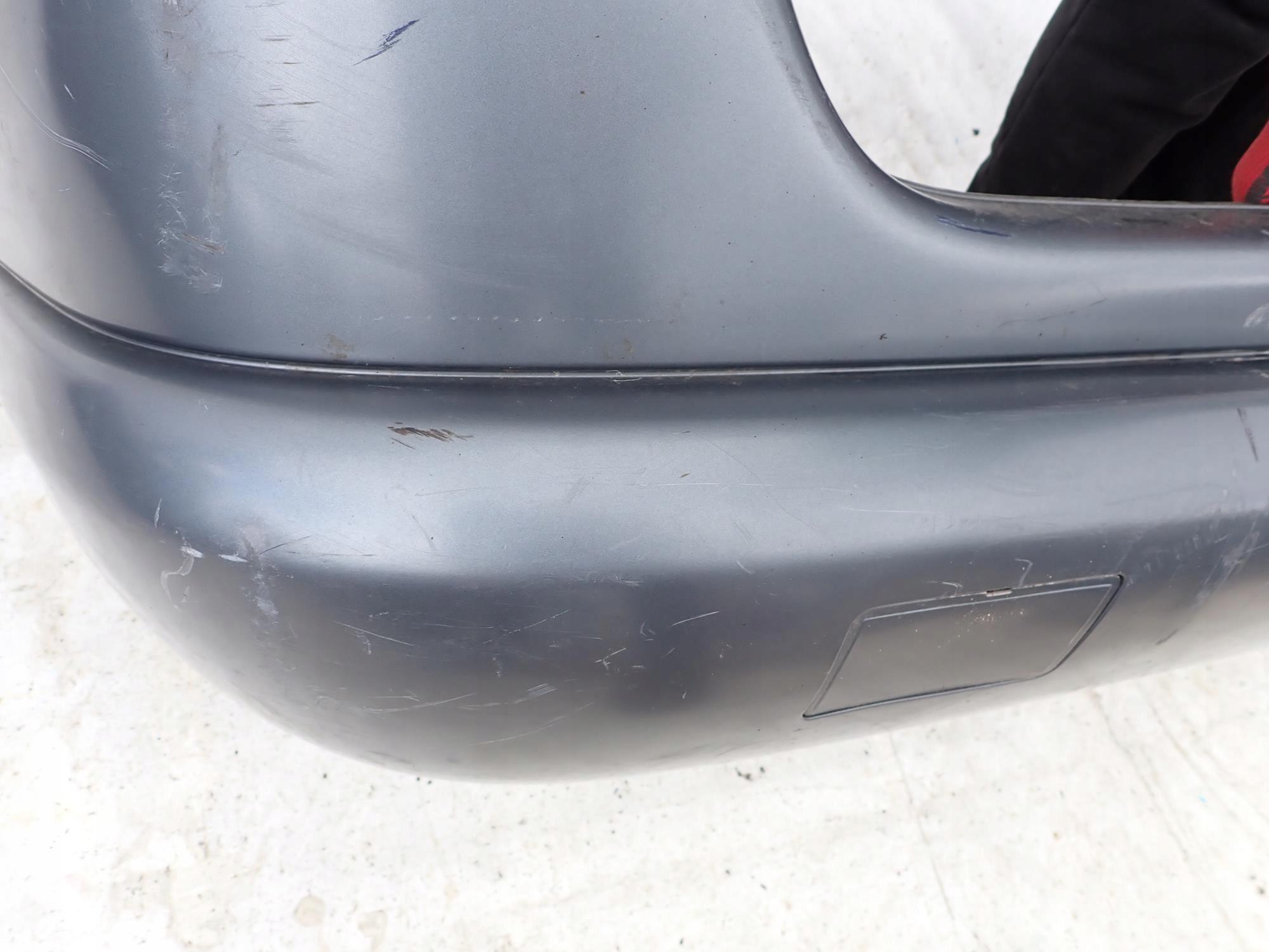 MERCEDES ML e 1 W163 97-01 Paraurti posteriore posteriore