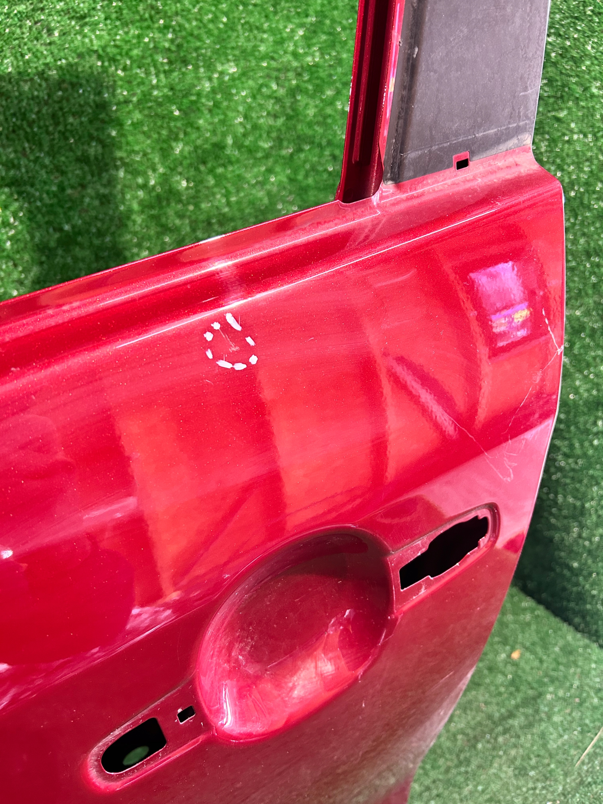 door front left SUZUKI SX4 S-CROSS 22