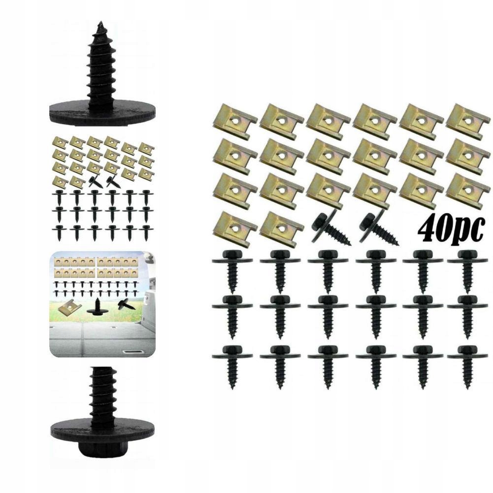 693546092105010345 - cowing болт гайка затискний гвинт для вантажівки
