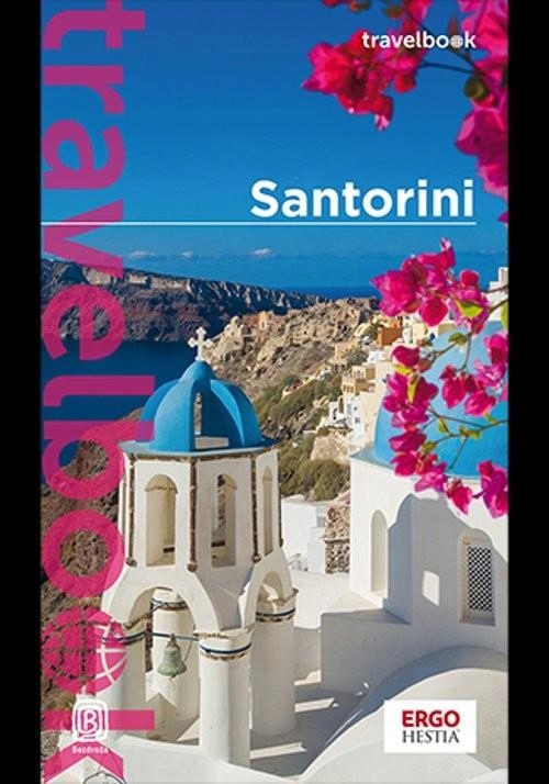 Santorini. Travelbook. Wydanie 2