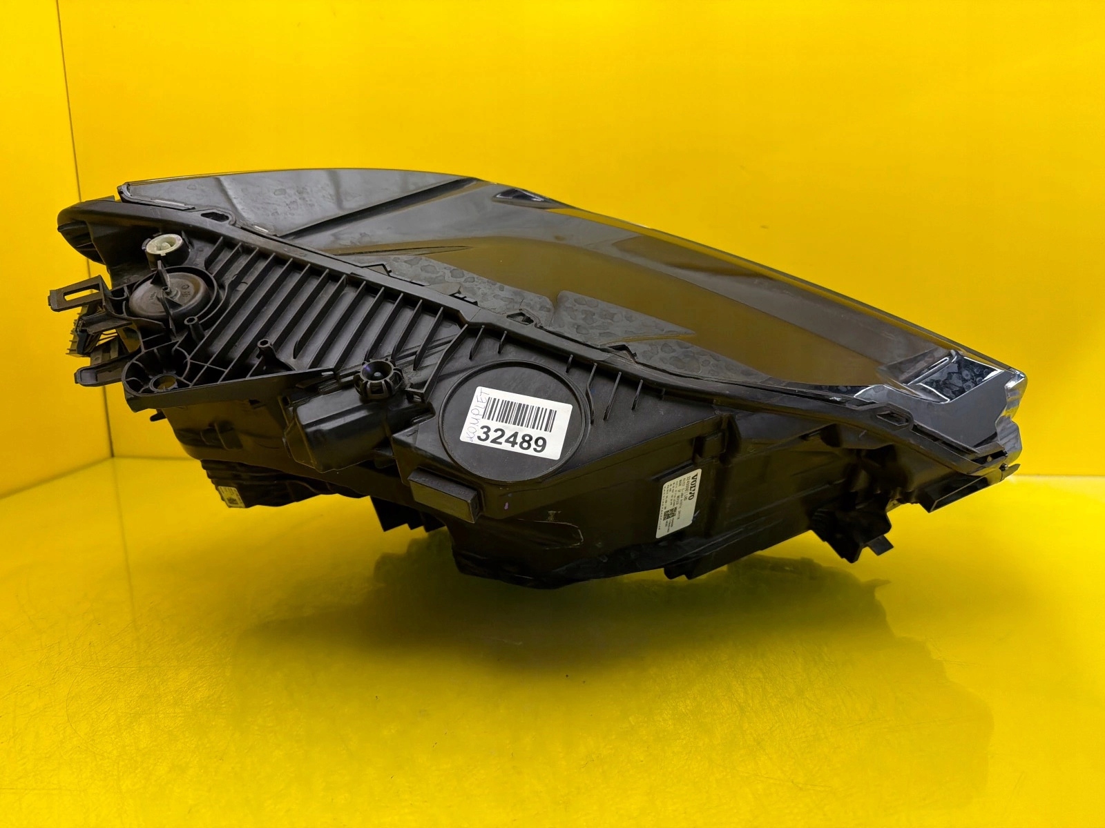 light left right front Volvo EX90 Full Led 2024 32450063 32450062