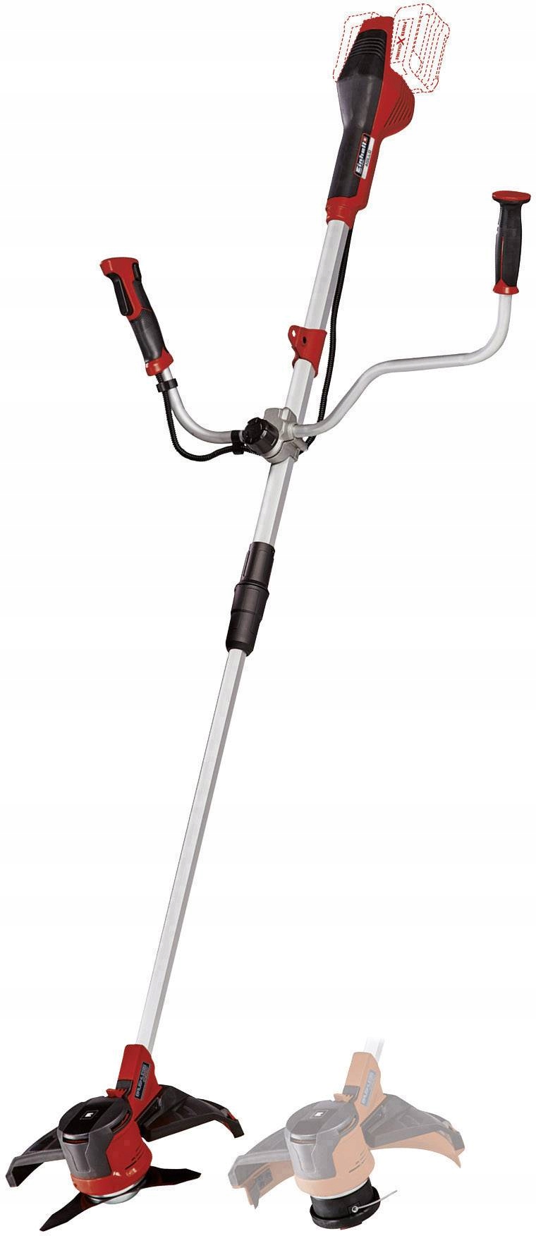 Einhell Kosa Akumulatorowa Agillo 36/255 BL-Solo 3411320