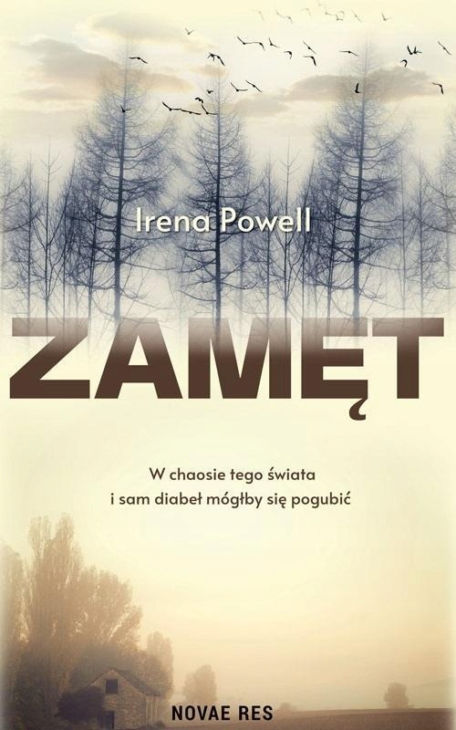 Zamęt, Irena Powell