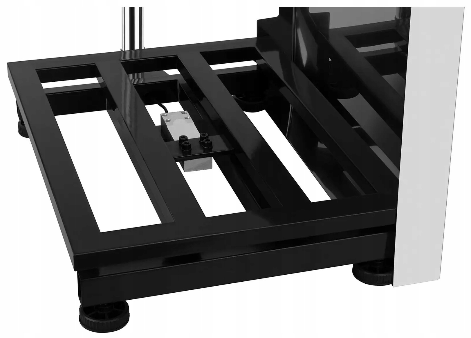 Waga platformowa magazynowa 300kg 60x45cm Steinberg SBS-PF-300/50B 10030331