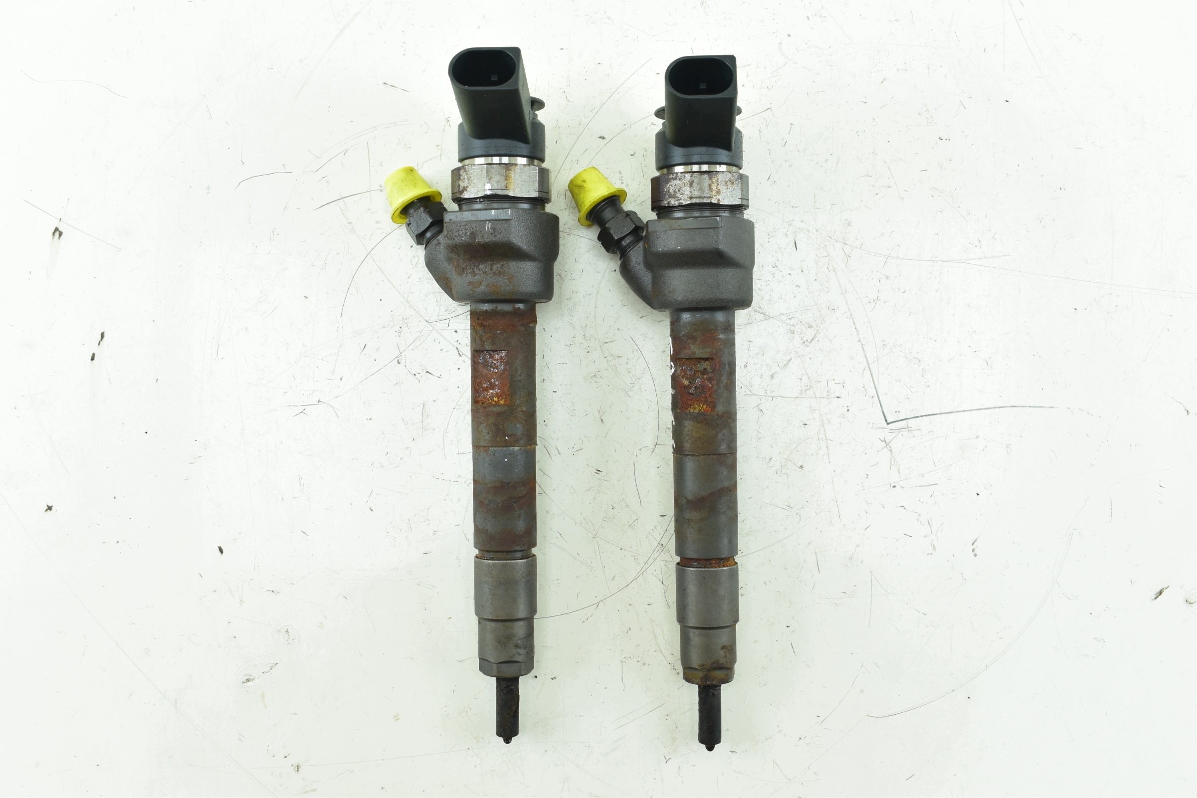 injector BMW E81 E87 E90 E91 X1 E84 2.0 D N47 7798446 0445110601