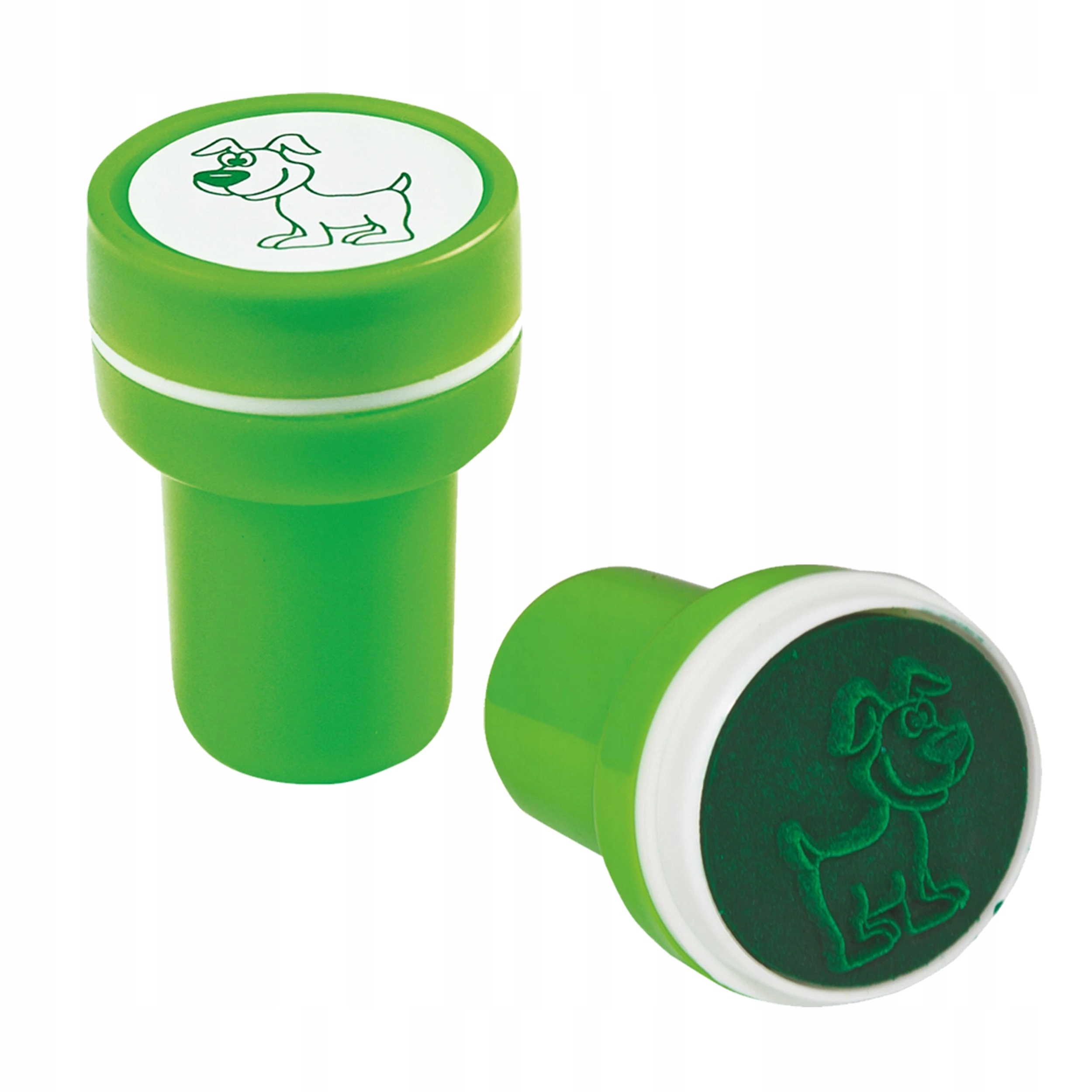 PIECZĄTKI STEMPELKI ZWIERZAKI 26 SZTUK FIORELLO Wiek dziecka 3 lata +