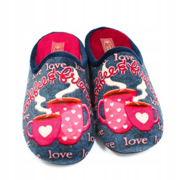 Pantofle pantofle káva Sanital Flex šedé 7400 vel. 40