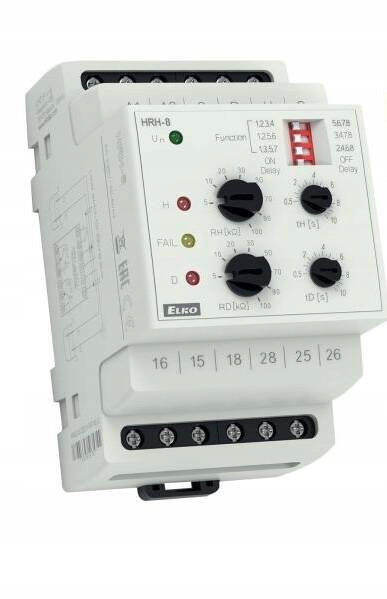 Elko Ep Automat Zaplavenia HRH-8/24 (HRH-1/24)