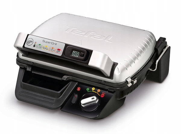 

Grill elektryczny Tefal SuperGrill Timer GC451B12