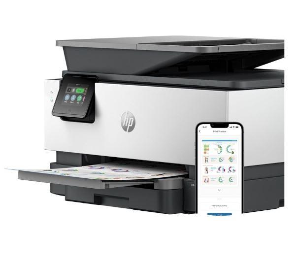 Hp OfficeJet Pro 9120b AiO Printer