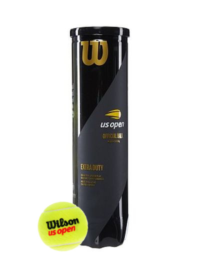 Теннисные мячи WILSON US OPEN 4 шт.