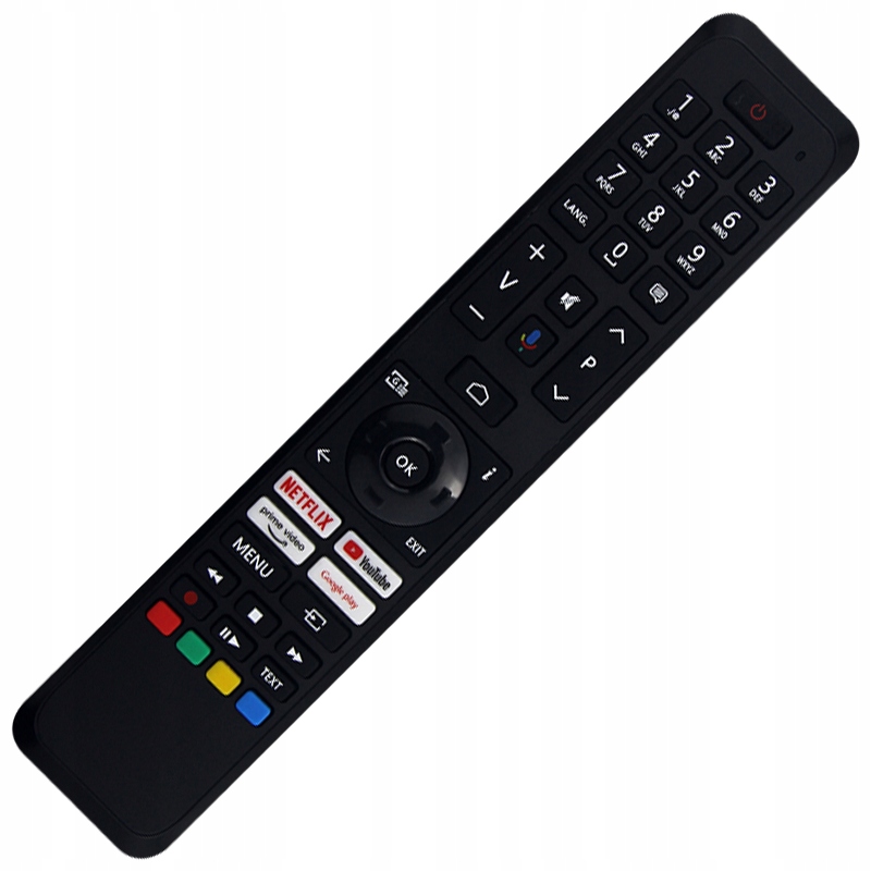 PILOT DO TV CT-8555 CT-8556 RC43161 RC43160 IR