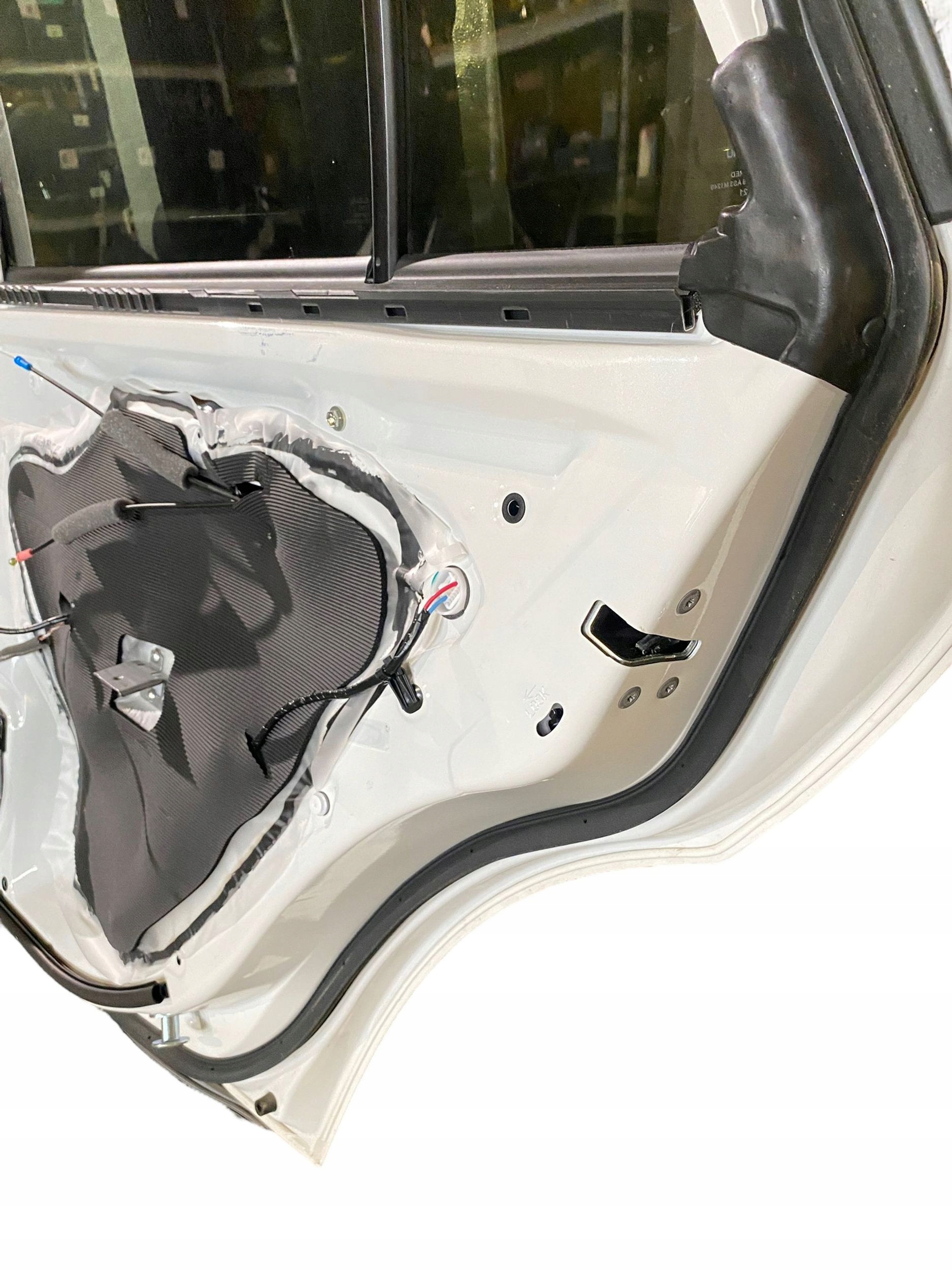 Subaru Outback BT Tür Vorne Rechts Door Porta Porte - Thumbnail 9
