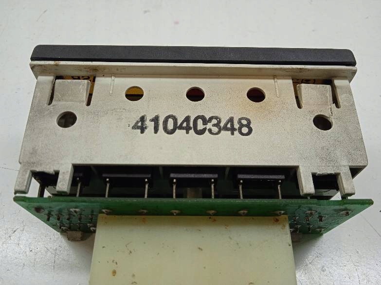 display PANEL WSKAZNIKOW 41040349 41040348 500302926 Iveco Eurotech