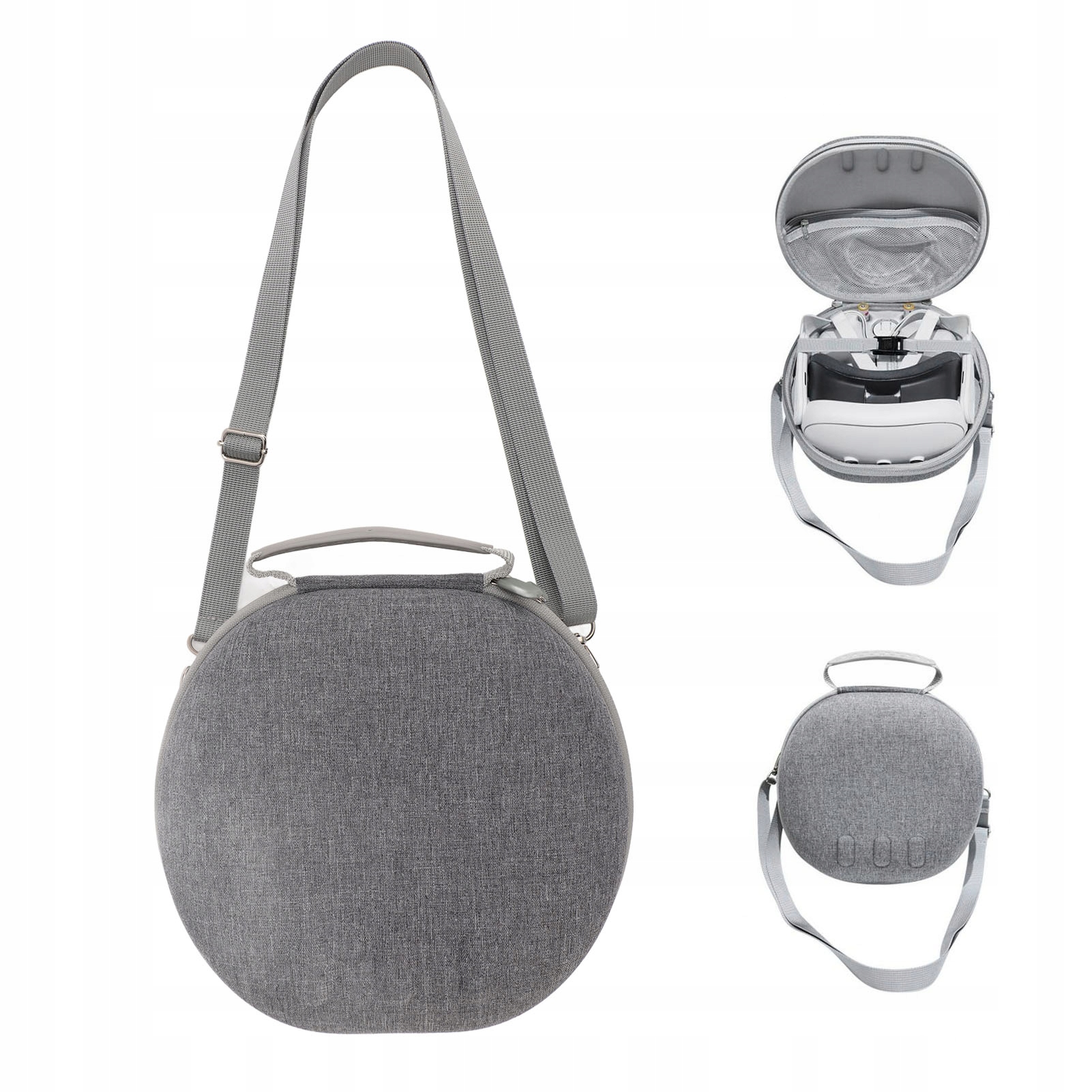 ETUI DO ORGANIZACJA OKULARÓW VR META QUEST 3