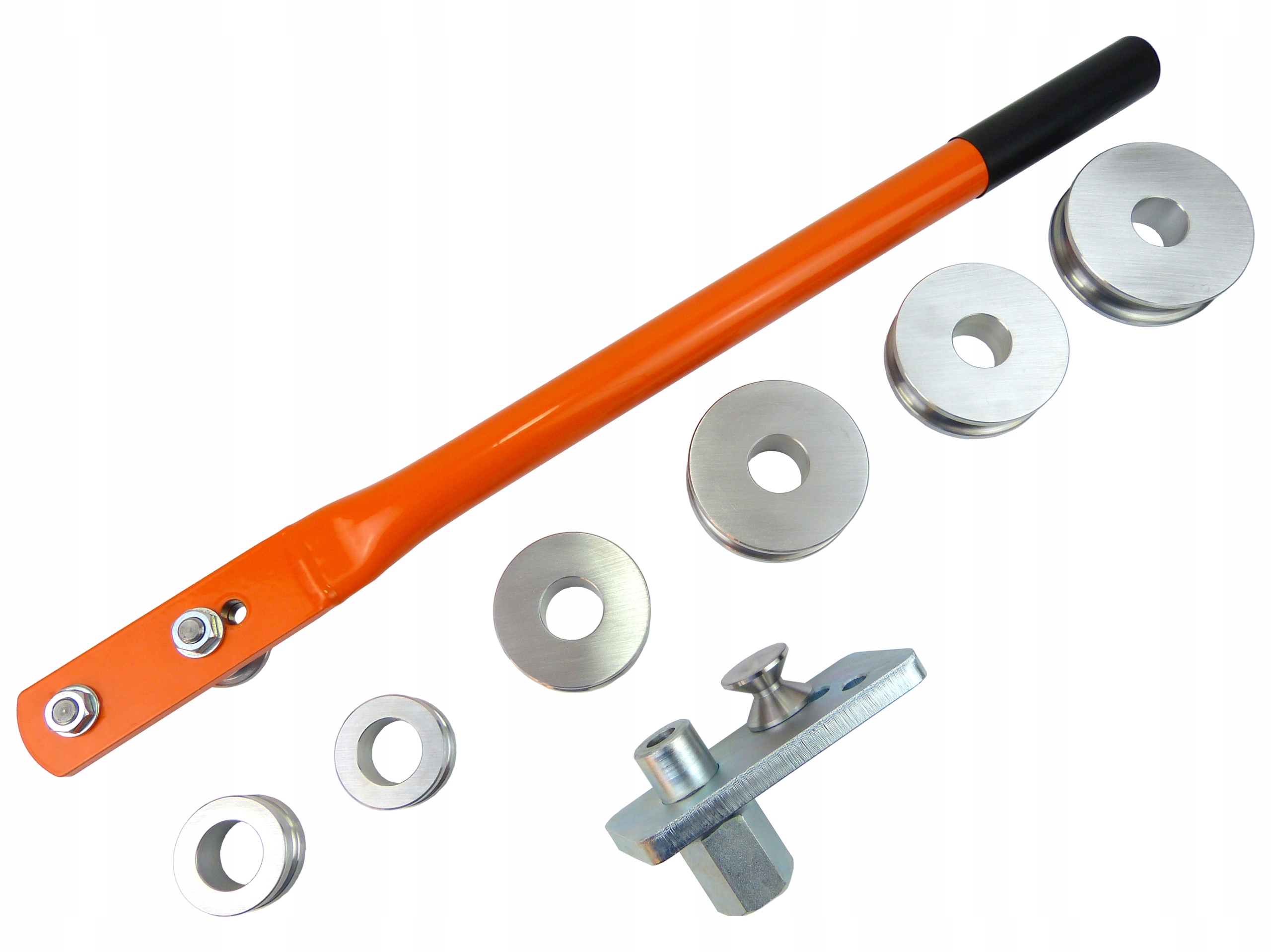 Univerzální ohýbačka trubek, ohýbačka trubek Gdr