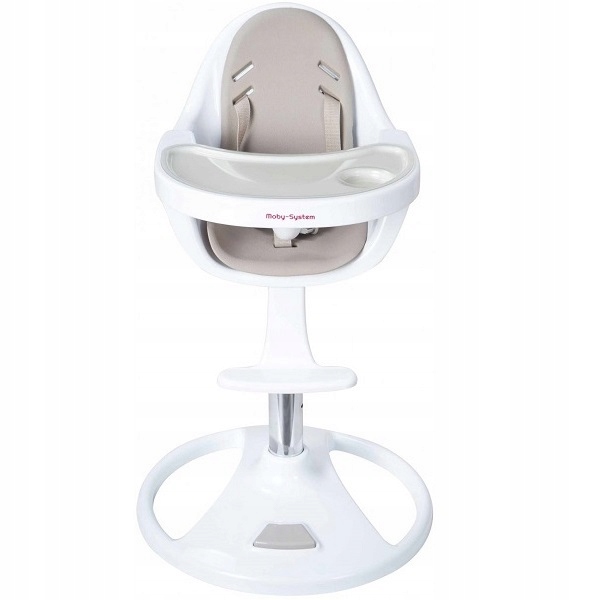 Krzesełko do karmienia Moby System 91 x 61 x 52 cm